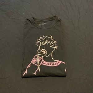 troye sivan blue neighborhood tour shirt